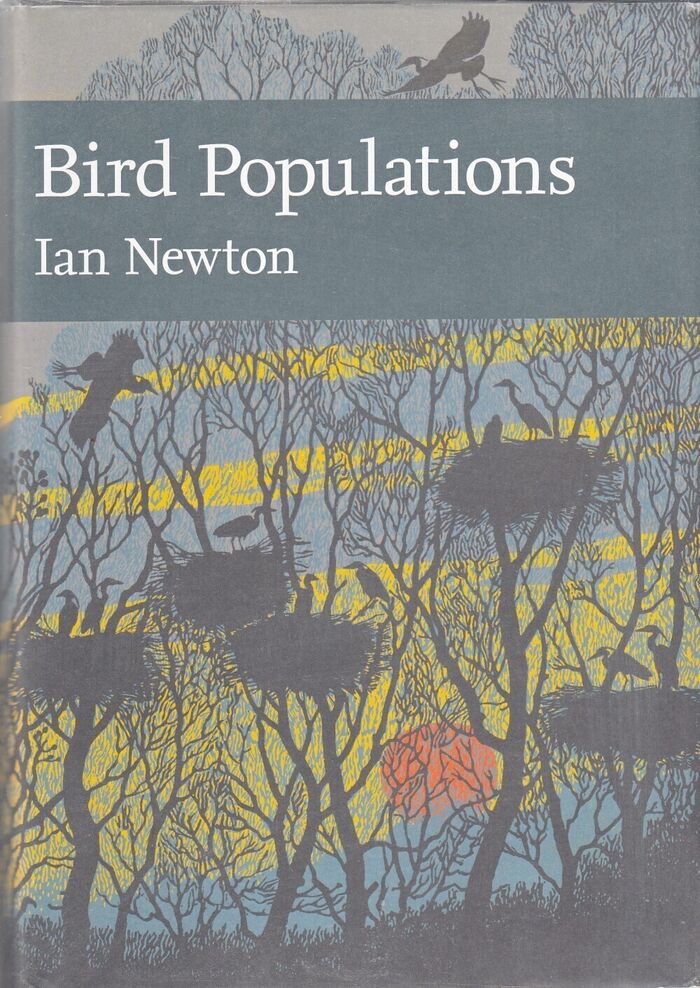 Bird Populations (NN124) Image