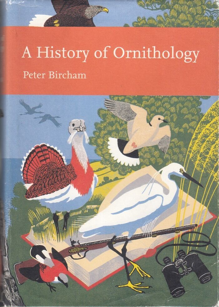 A History of Ornithology (NN104) Image