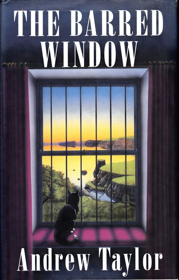 The Barred Window Image
