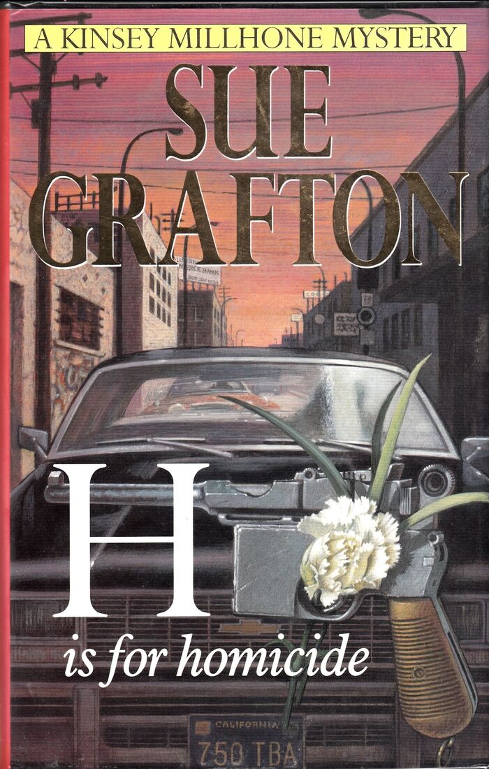 H is for Homicide Image