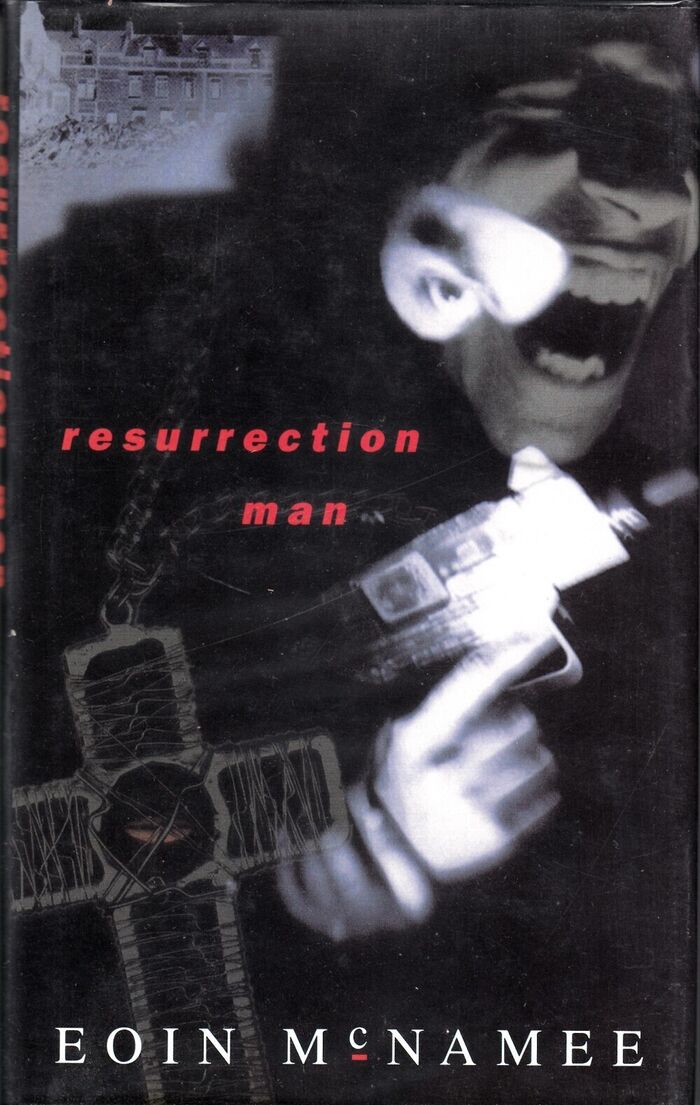 Resurrection Man Image