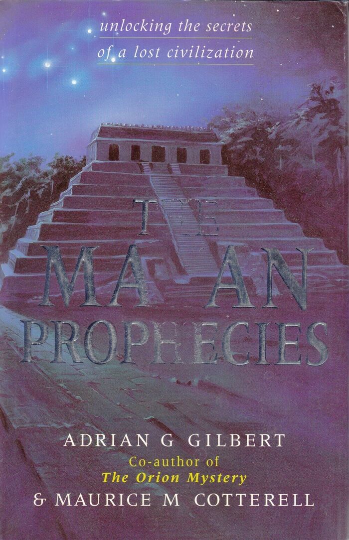 The Mayan Prophecies Image