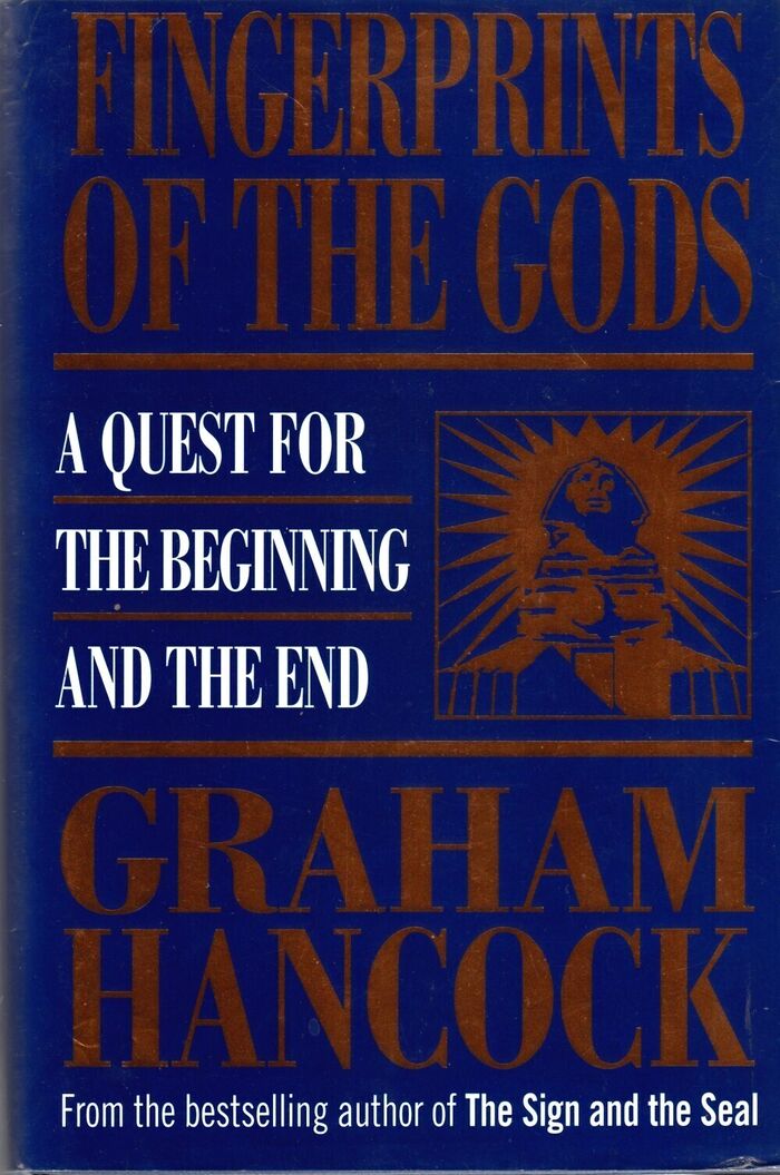 Fingerprints of the Gods Image