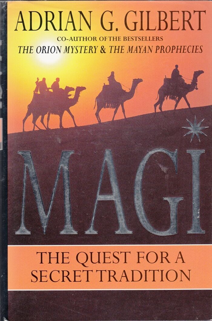 The Quest for a Secret Tradition Image