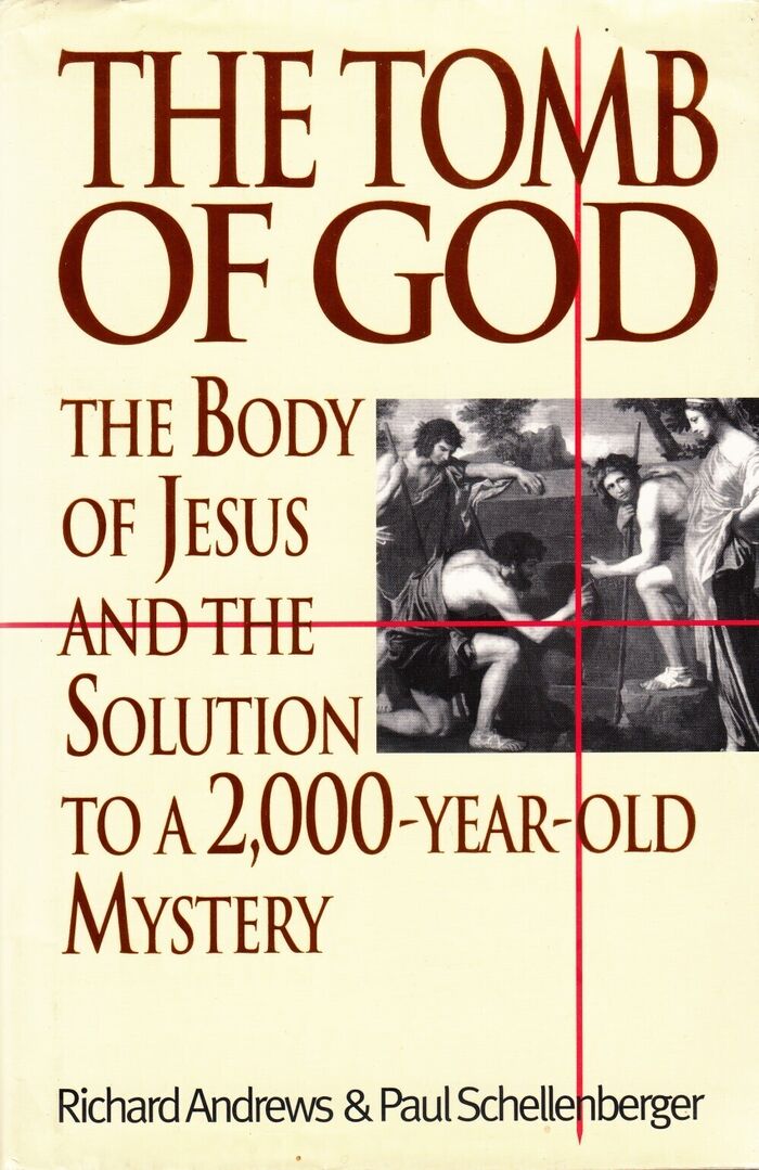 The Tomb of God Image