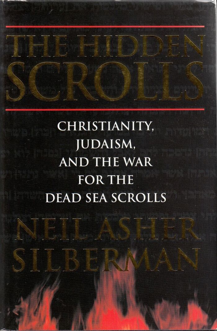 The Hidden Scrolls Image