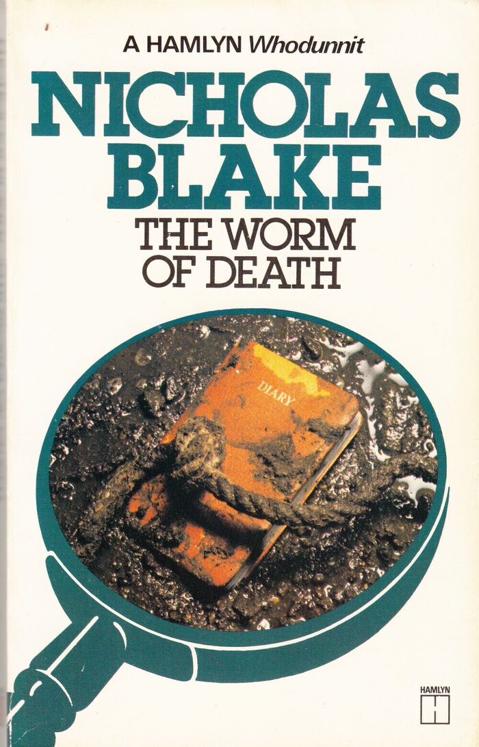 The Worm of Death Image