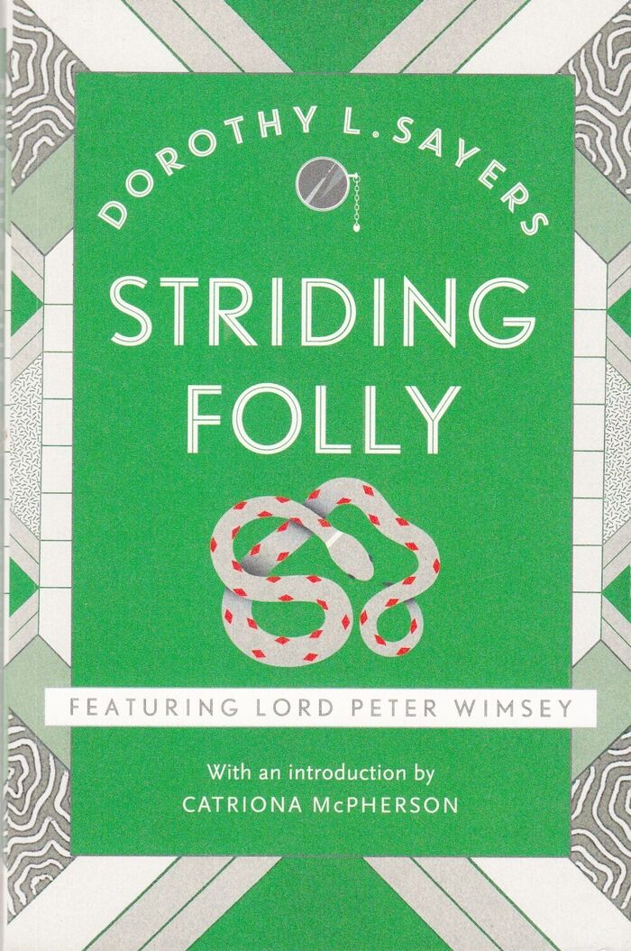 Striding Folly Image