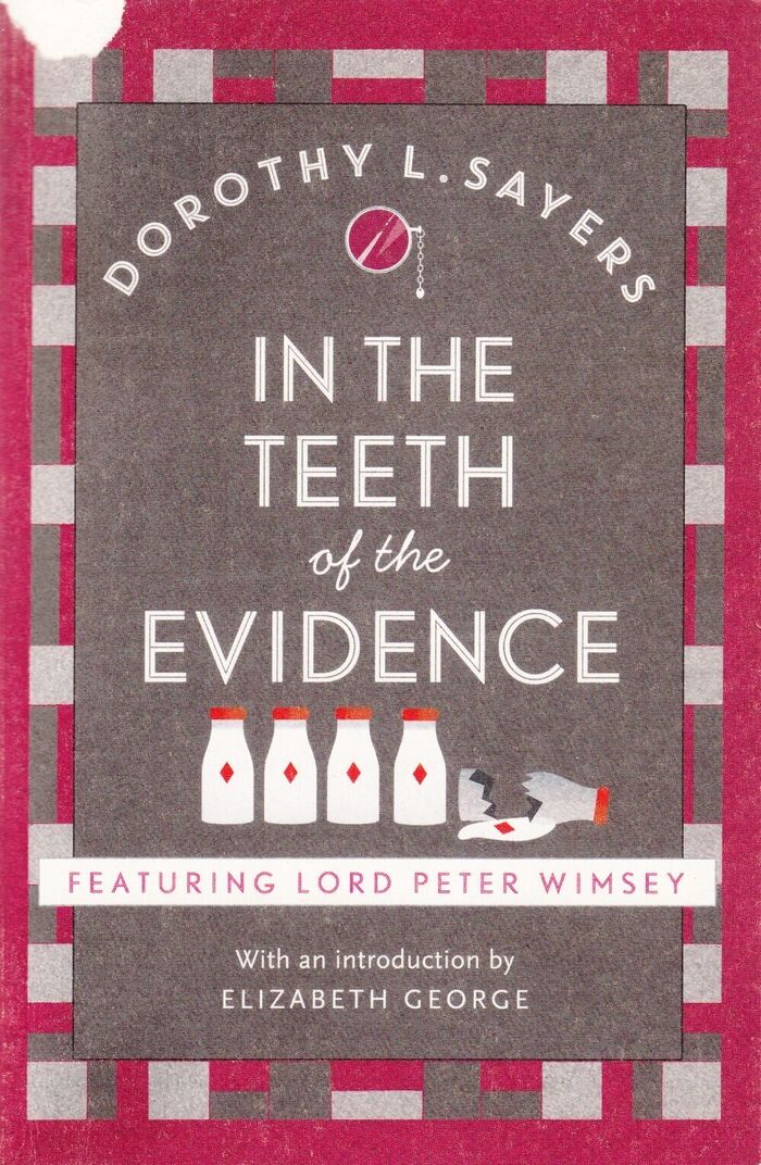 In the Teeth of the Evidence Image