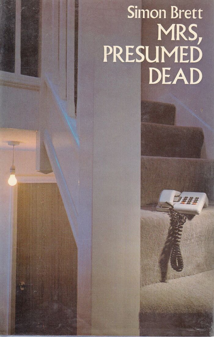 Mrs, Presumed Dead Image