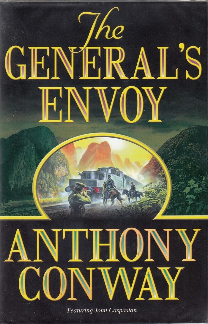 The General's Envoy Image