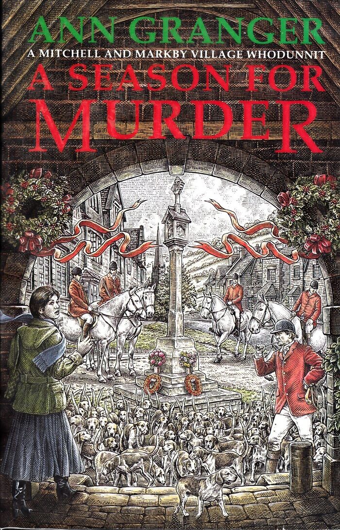 A Season for Murder Image