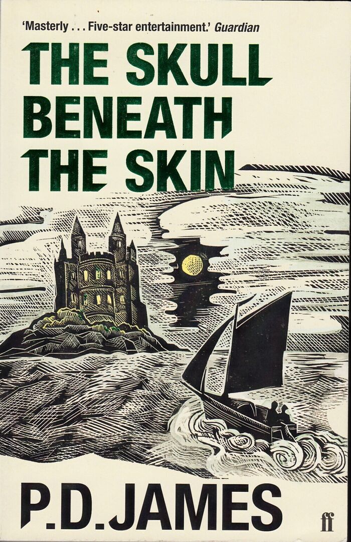 Skull Beneath the Skin Image