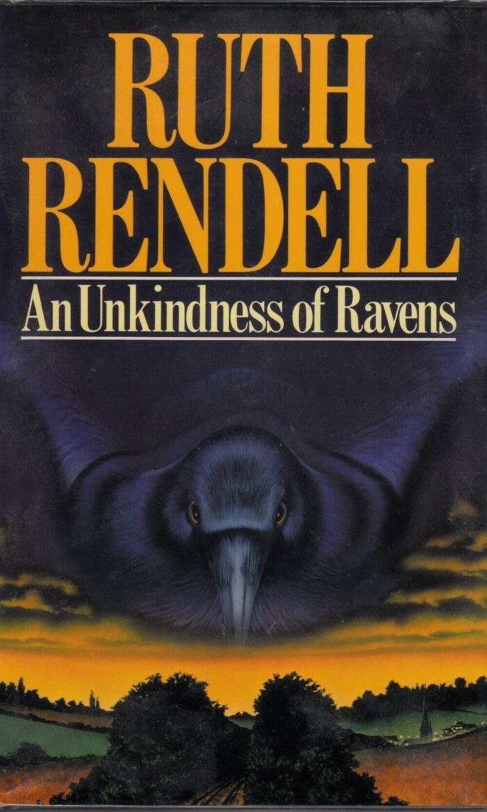 An Unkindness of Ravens Image