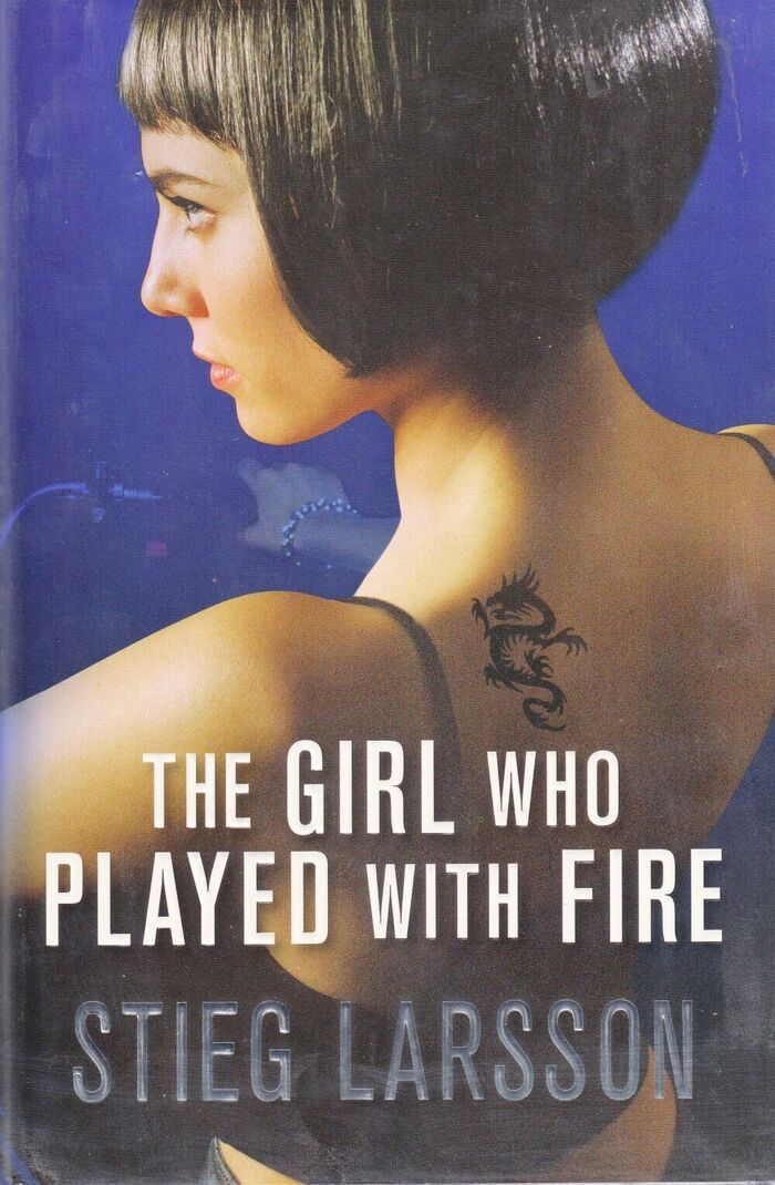 The Girl Who Played with Fire Image