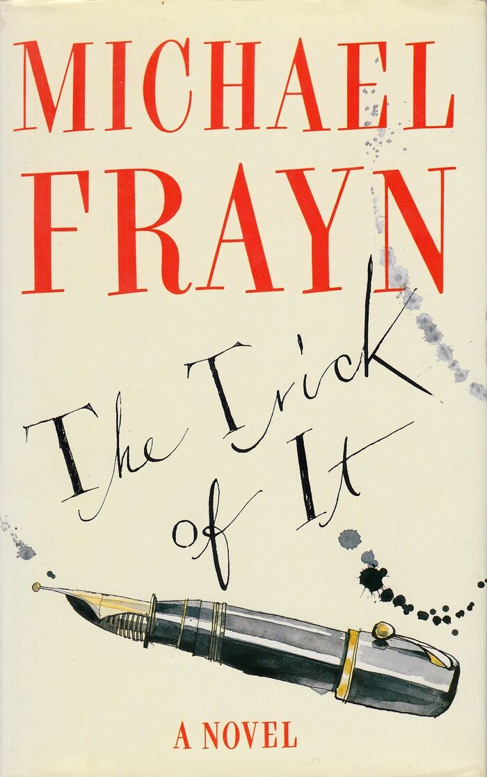 The Trick of It Image