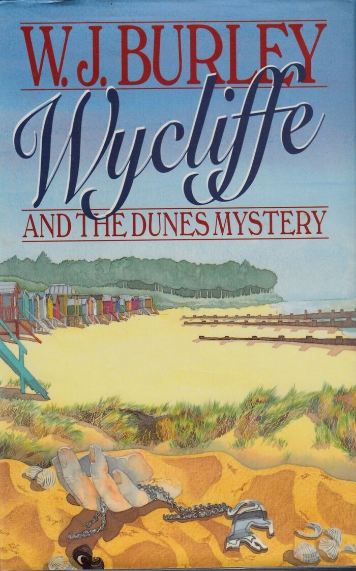 Wycliffe and the Dunes Mystery Image