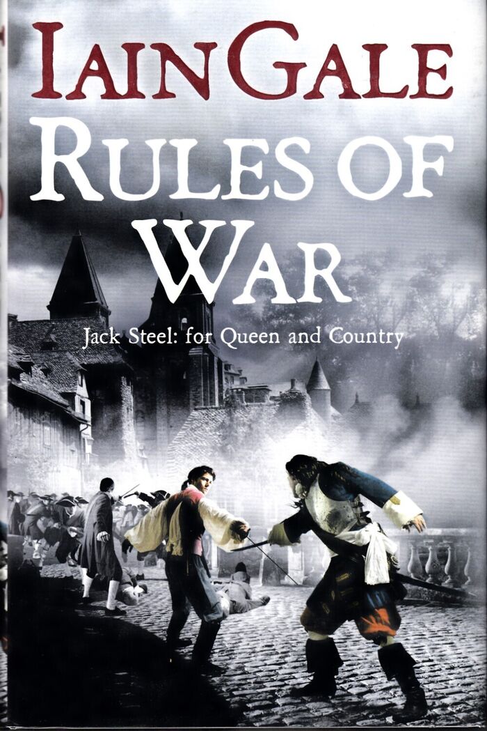 Rules of War Image