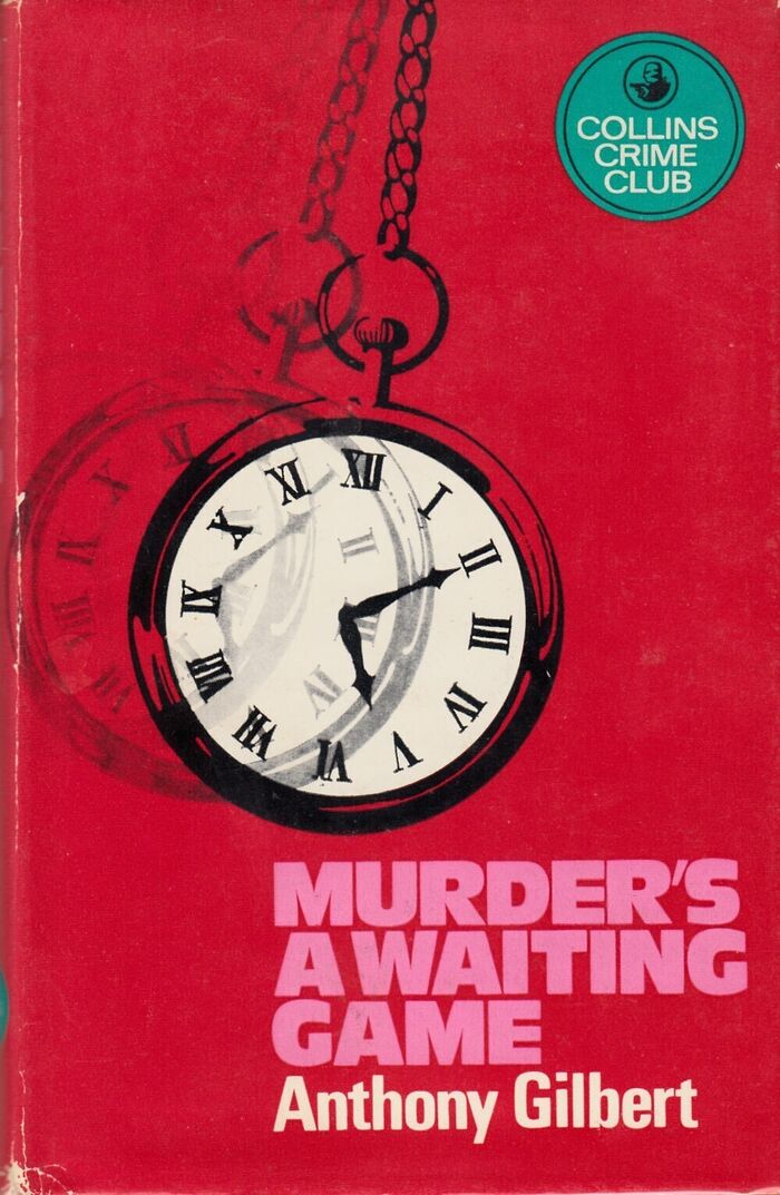 Murder's a Waiting Game Image