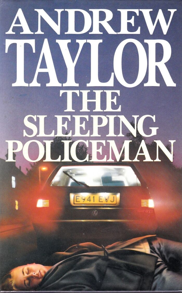 The Sleeping Policeman Image