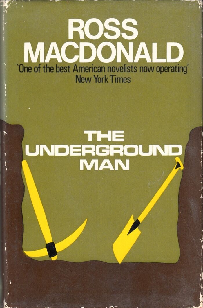 The Underground Man Image