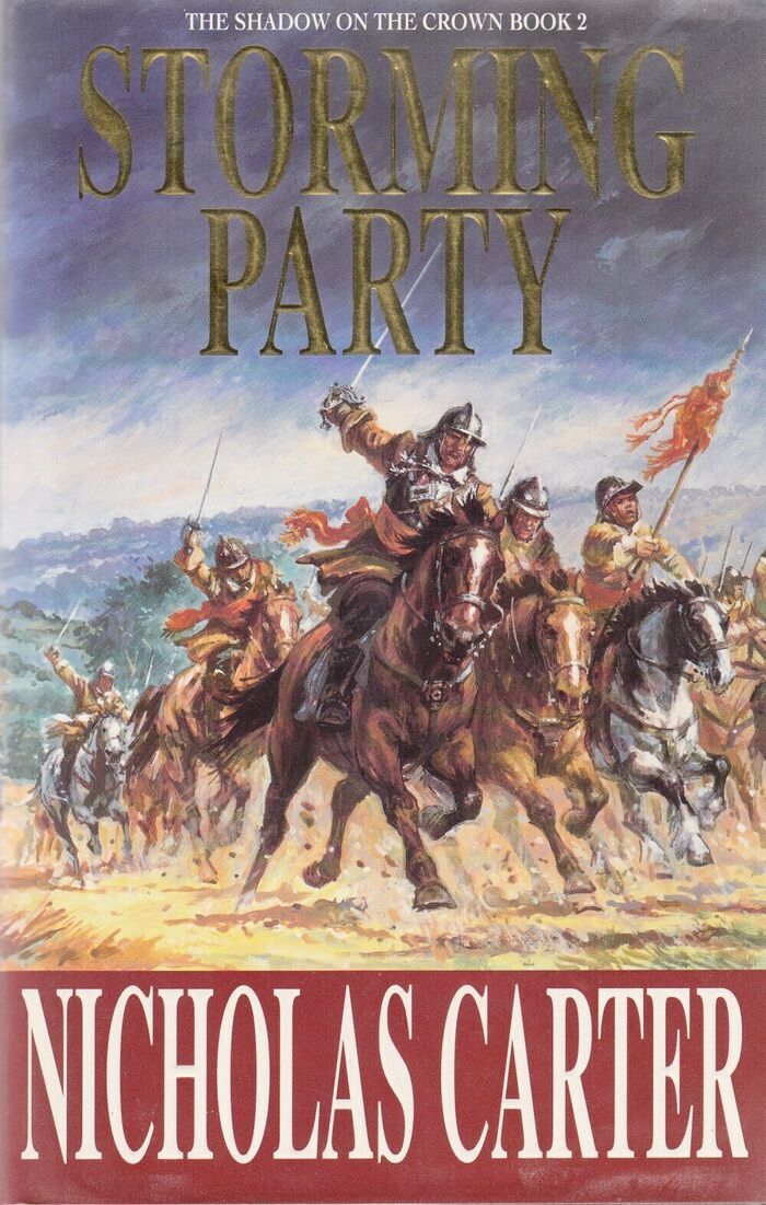 Storming Party Image