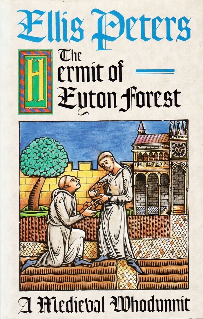 The Hermit of Eyton Forest Image