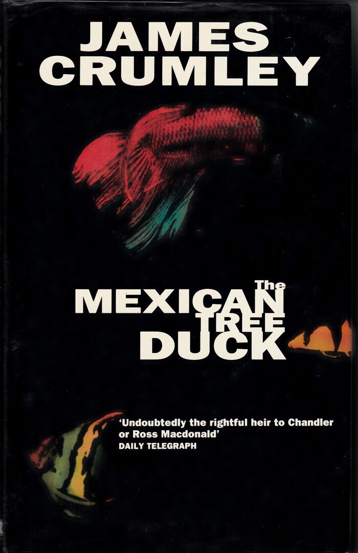 Mexican Duck Tree Image
