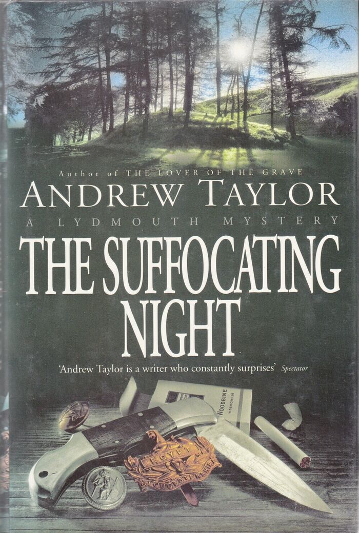 The Suffocating Night Image