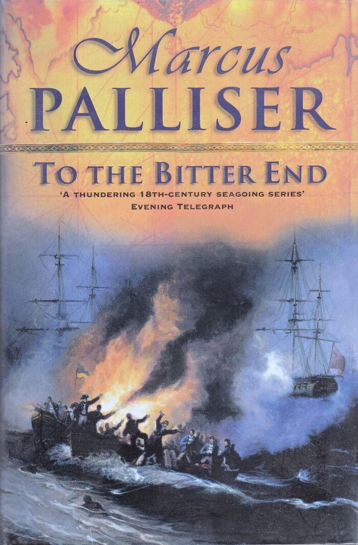 To the Bitter End Image