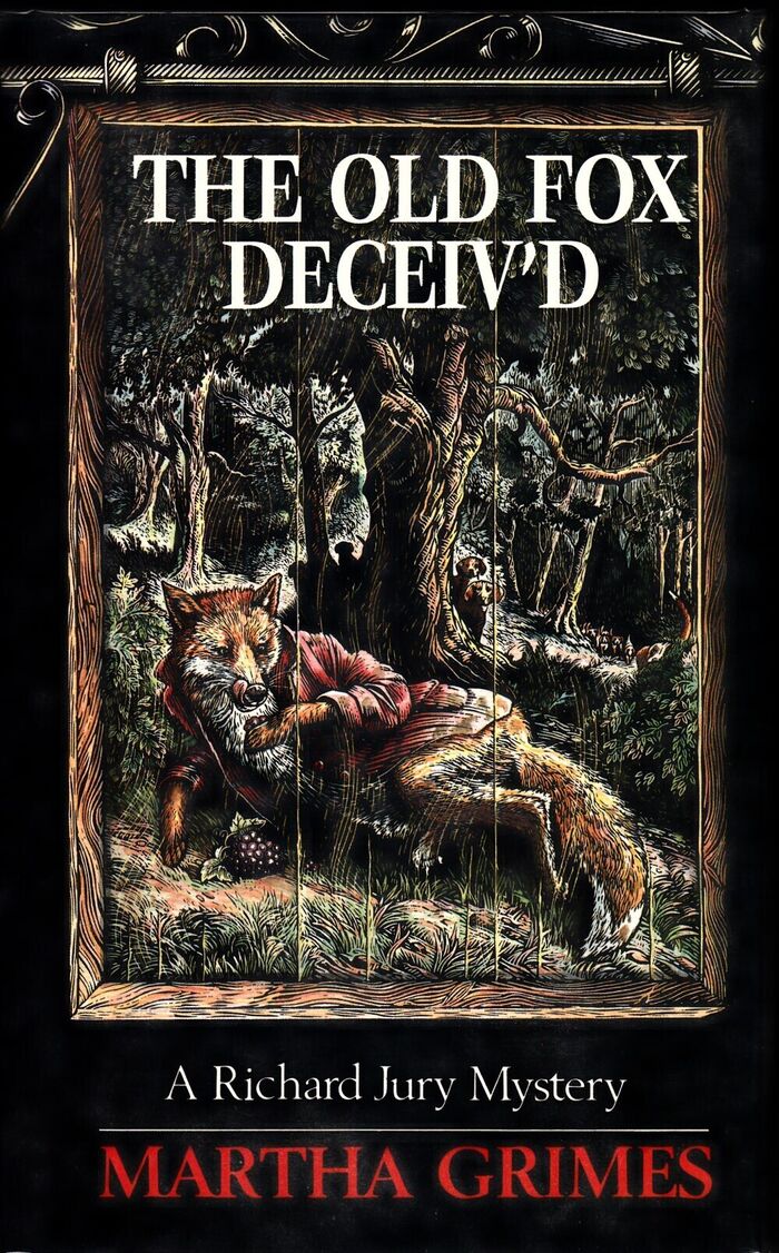 The Old Fox Deceived Image