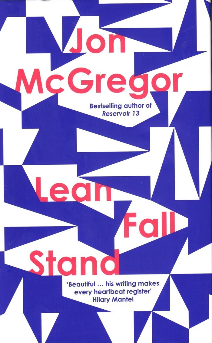Lean Fall Stand Image