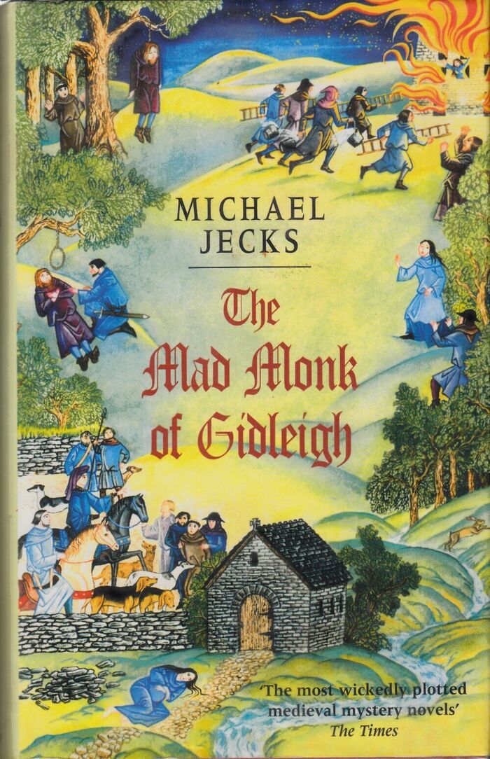 The Mad Monk of Gidleigh Image