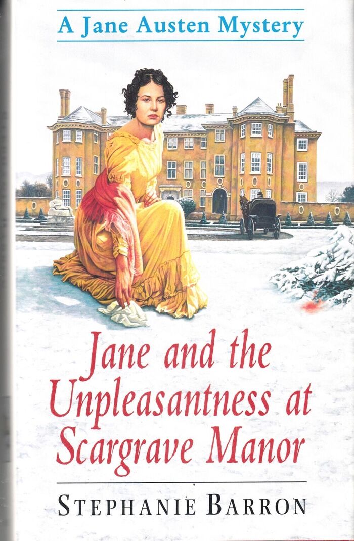 Jane and the Unpleasantness at Scargrave Manor Image