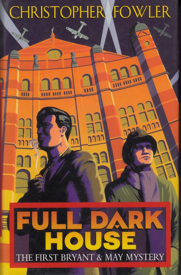 Full Dark House Image