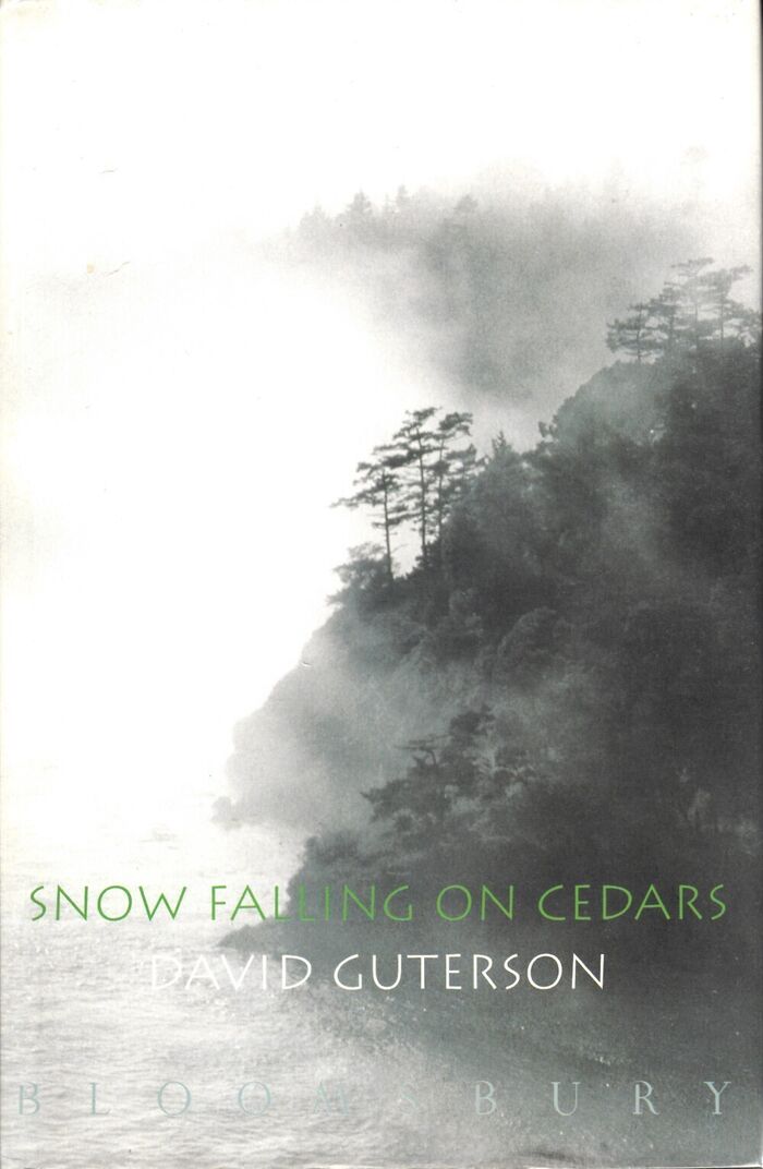 Snow Falling on Cedars Image
