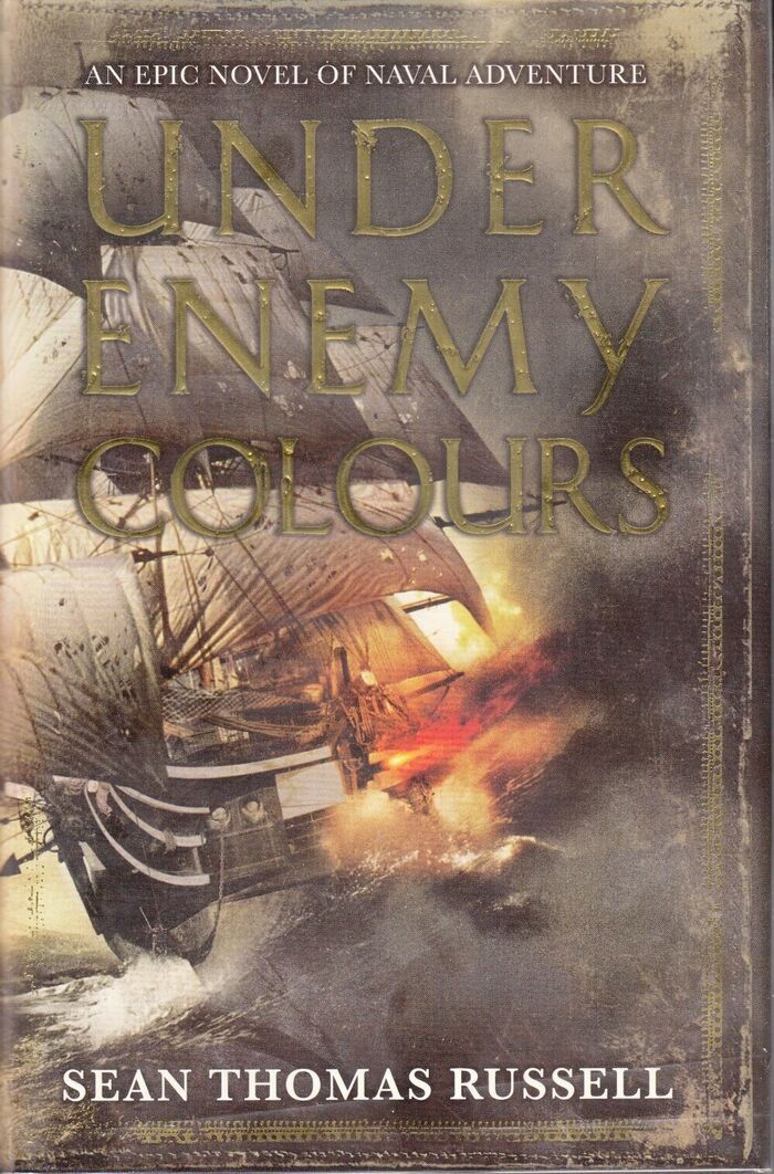 Under Enemy Colours Image