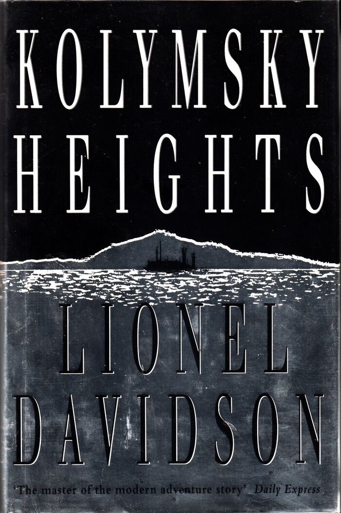 Kolymsky Heights Image