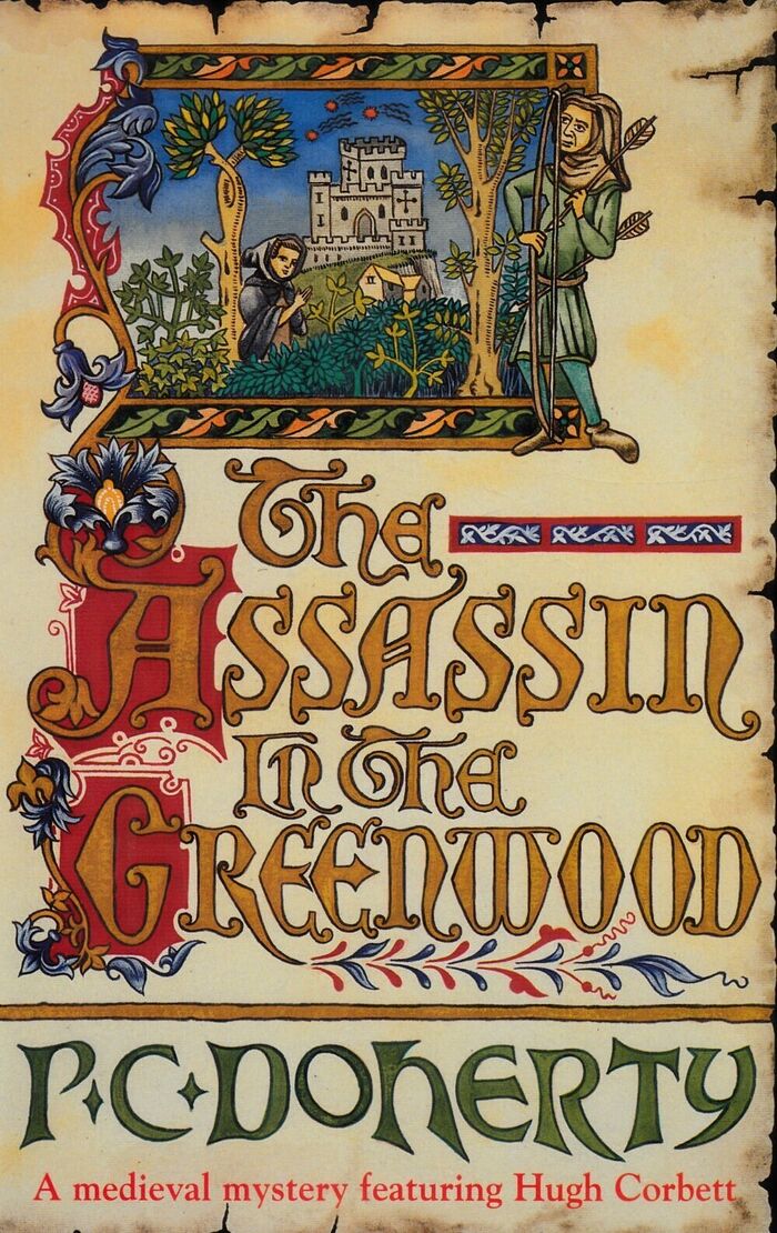 Assassin in the Greenwood Image