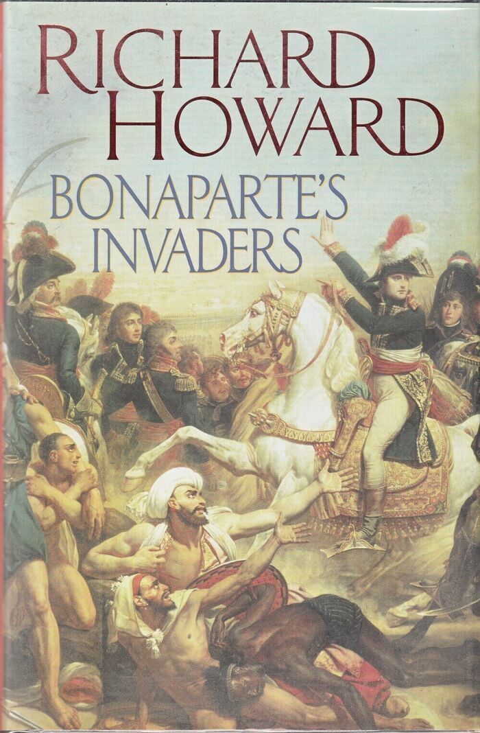 Bonaparte's Invaders Image