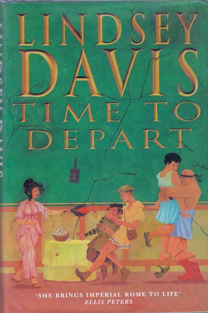 Time to Depart Image