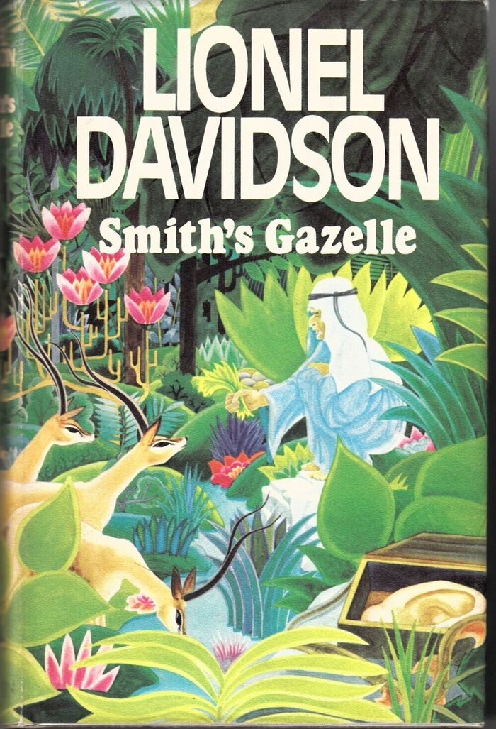 Smith's Gazelle Image