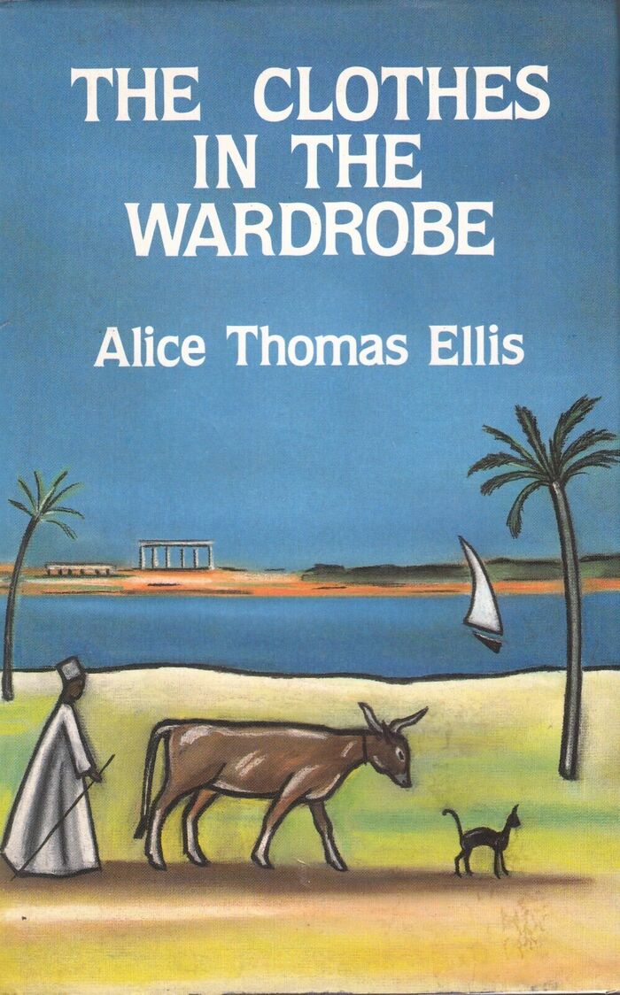 The Clothes in the Wardrobe Image