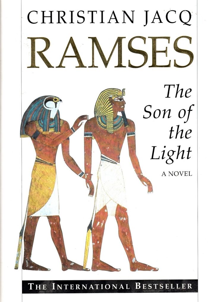 Ramses - The Son of the Light Image
