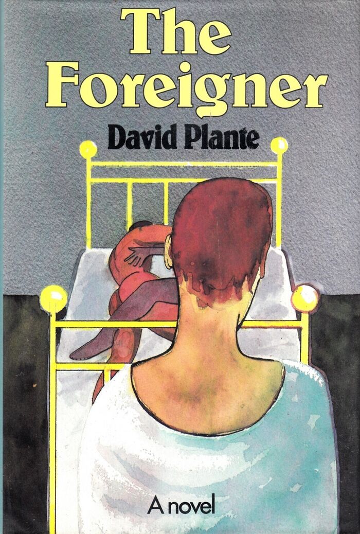 The Foreigner Image