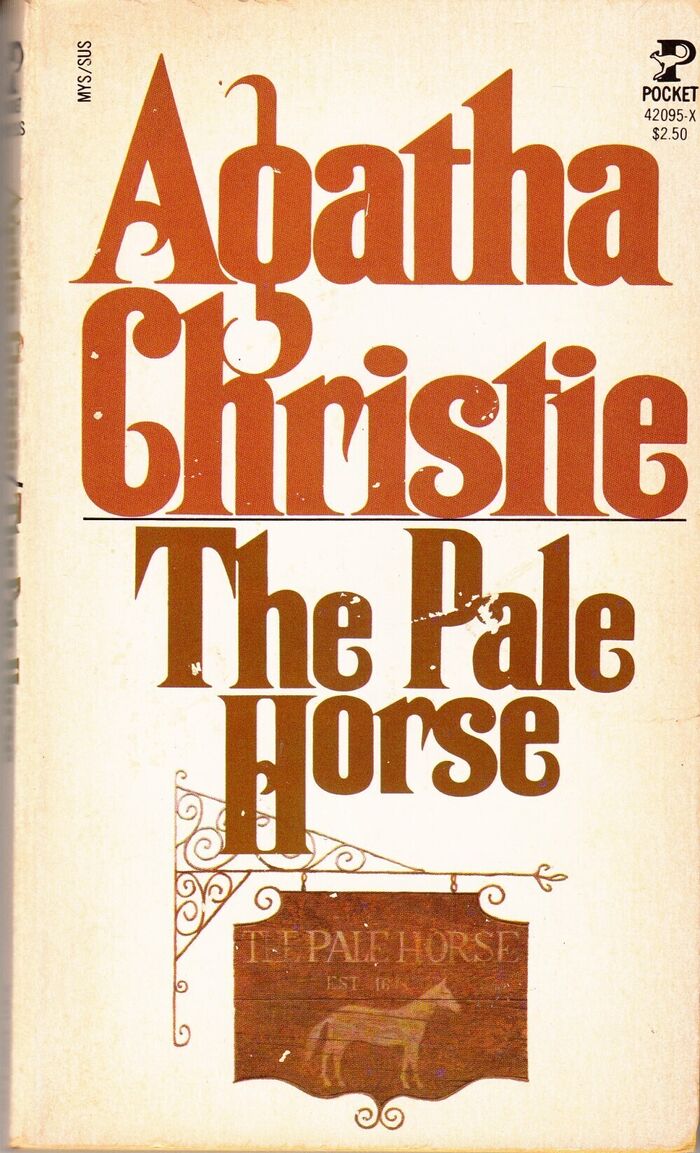 The Pale Horse Image