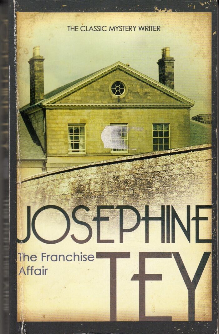 The Franchise Affair Image