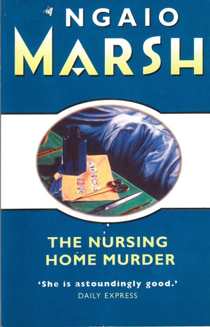 The Nursing Home Murder Image