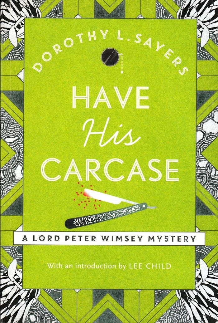 Have His Carcase Image