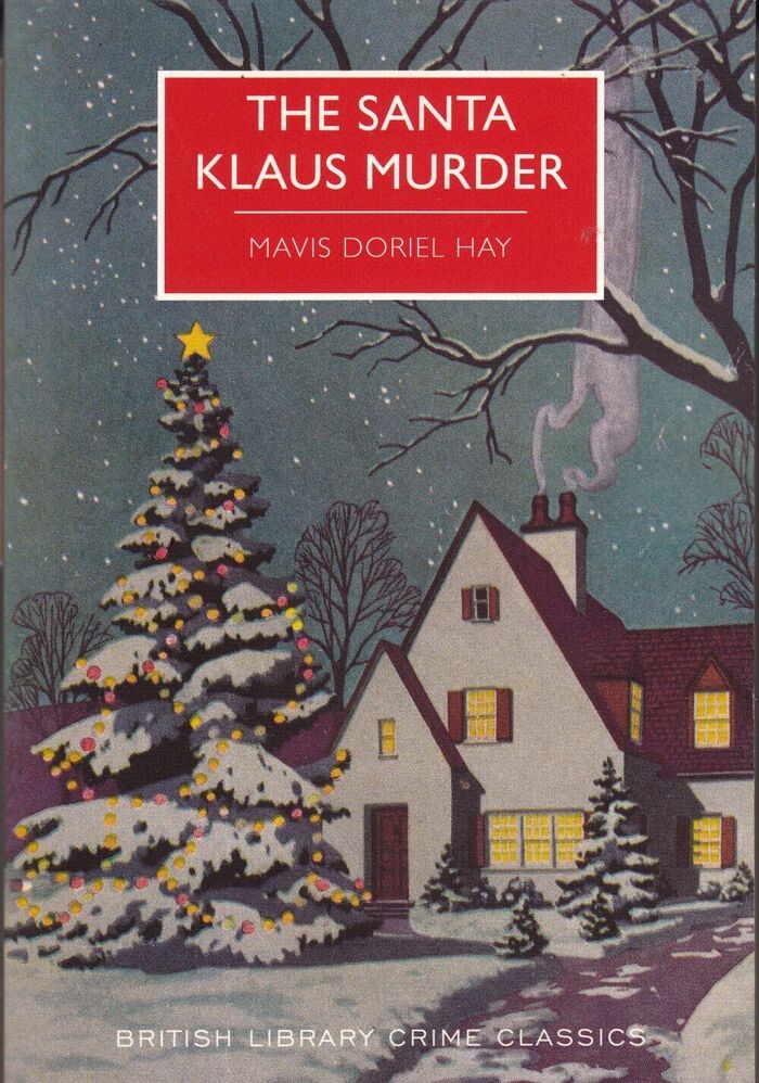 The Santa Klaus Murder Image